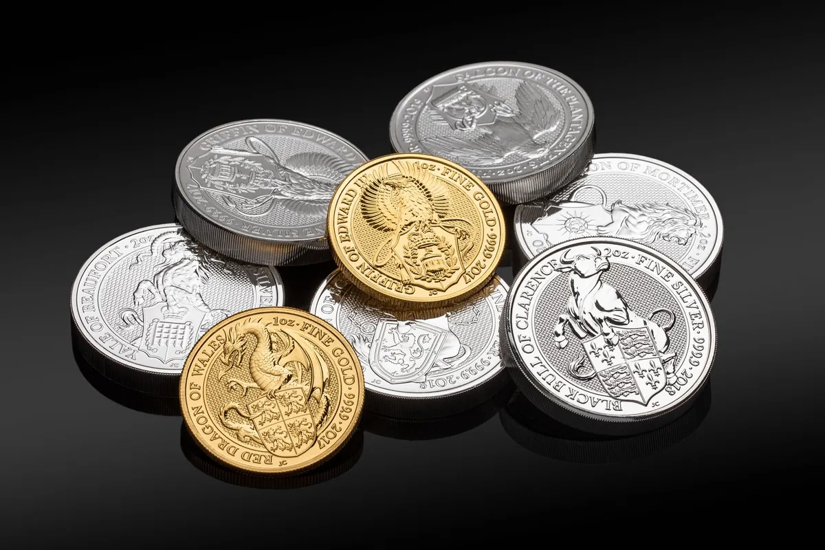 Gold vs Silver: How the Two Precious Metals Really Differ